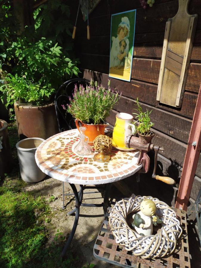 Ferienwohnung Gabi Forbach Zewnętrze zdjęcie