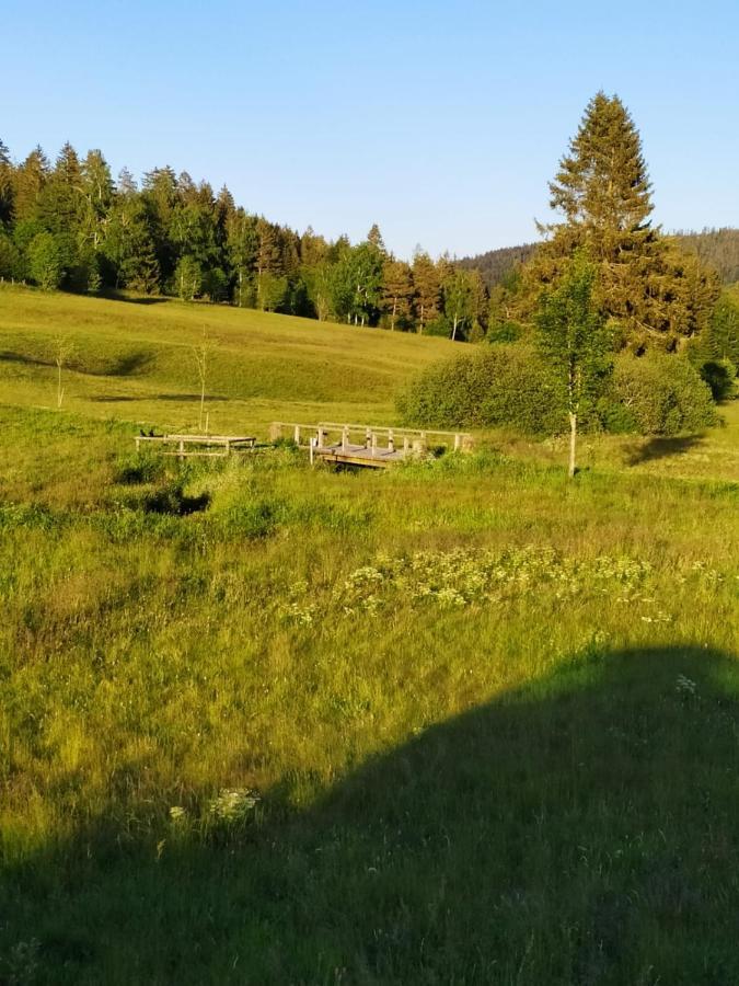 Ferienwohnung Gabi Forbach Zewnętrze zdjęcie
