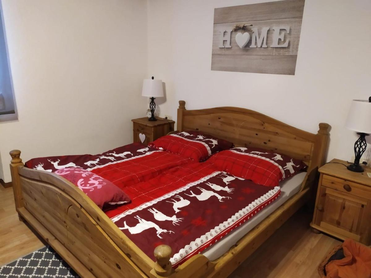 Ferienwohnung Gabi Forbach Zewnętrze zdjęcie
