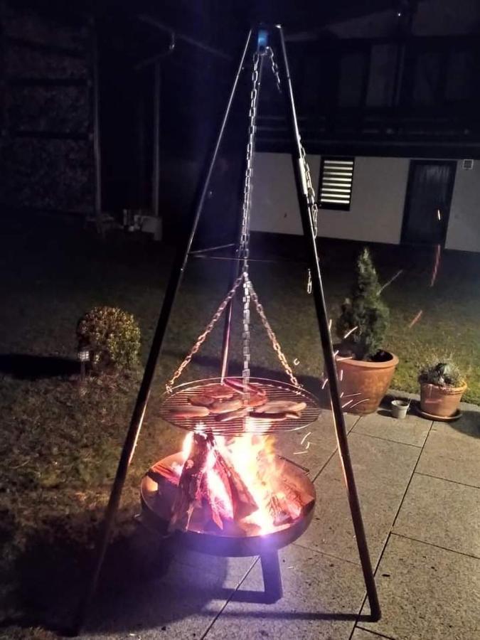 Ferienwohnung Gabi Forbach Zewnętrze zdjęcie