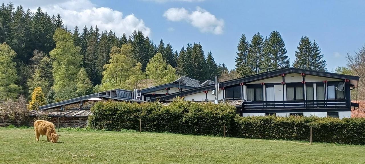 Ferienwohnung Gabi Forbach Zewnętrze zdjęcie
