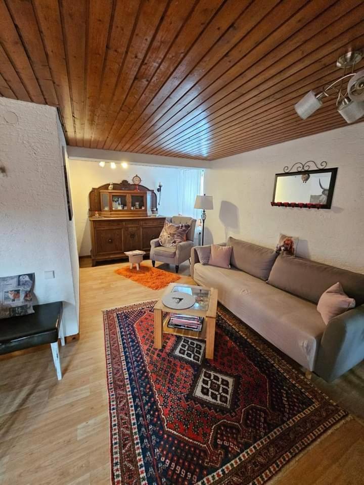 Ferienwohnung Gabi Forbach Zewnętrze zdjęcie