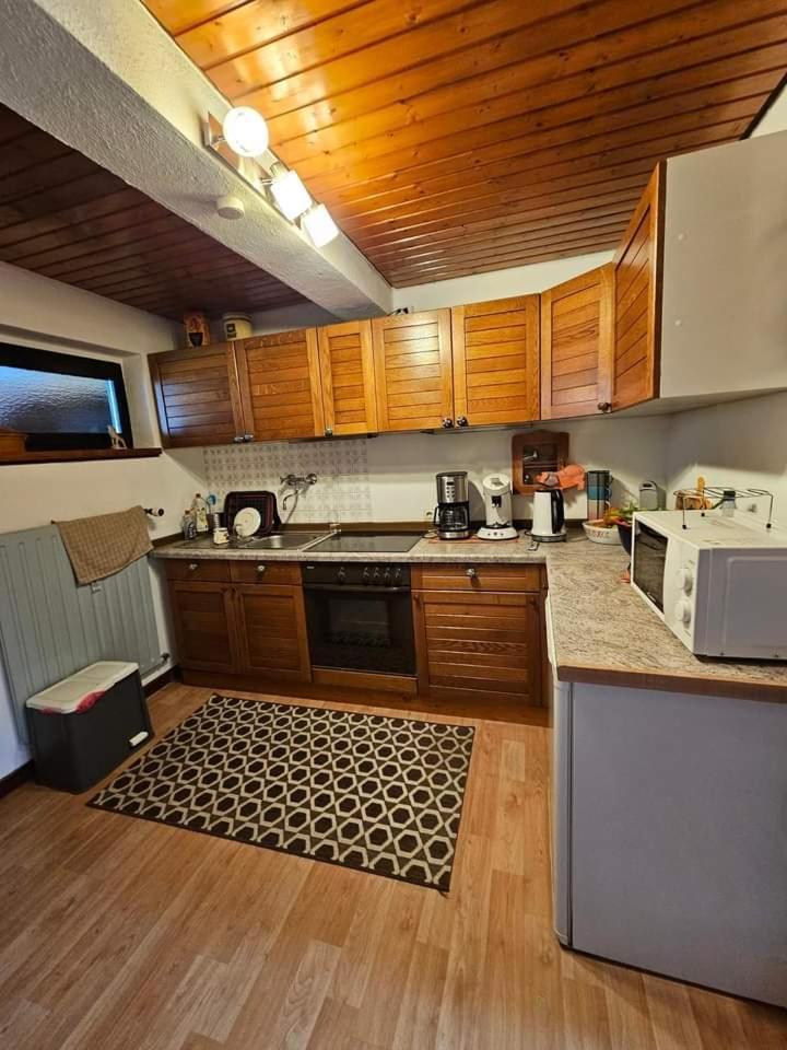 Ferienwohnung Gabi Forbach Zewnętrze zdjęcie